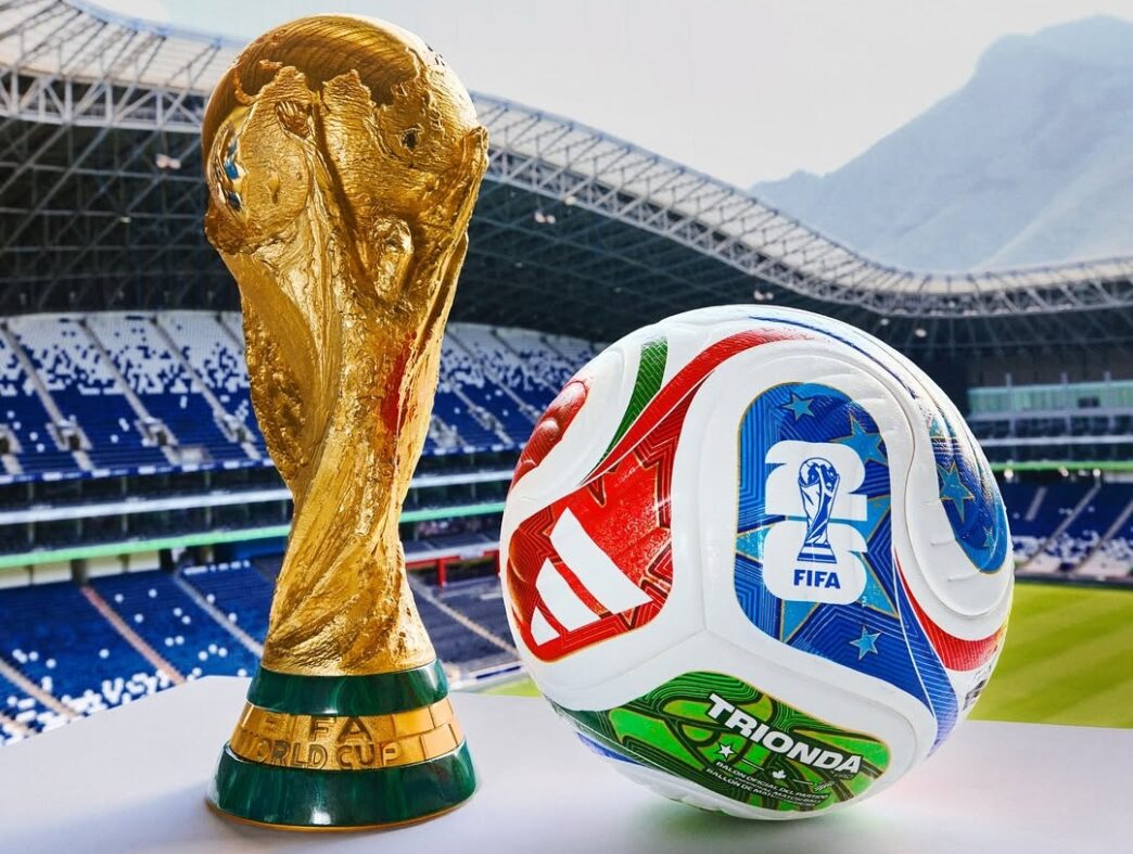 WC2026 Logo